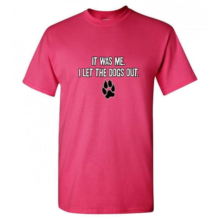 Let The Dogs Out Calming Thunder Costume Cooling Birthday Mom Funny Graphic T Shirt