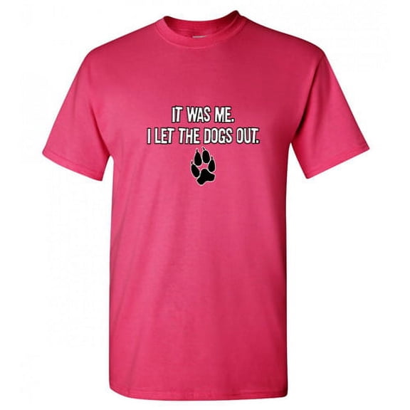 Let The Dogs Out Calming Thunder Costume Cooling Birthday Mom Funny Graphic T Shirt