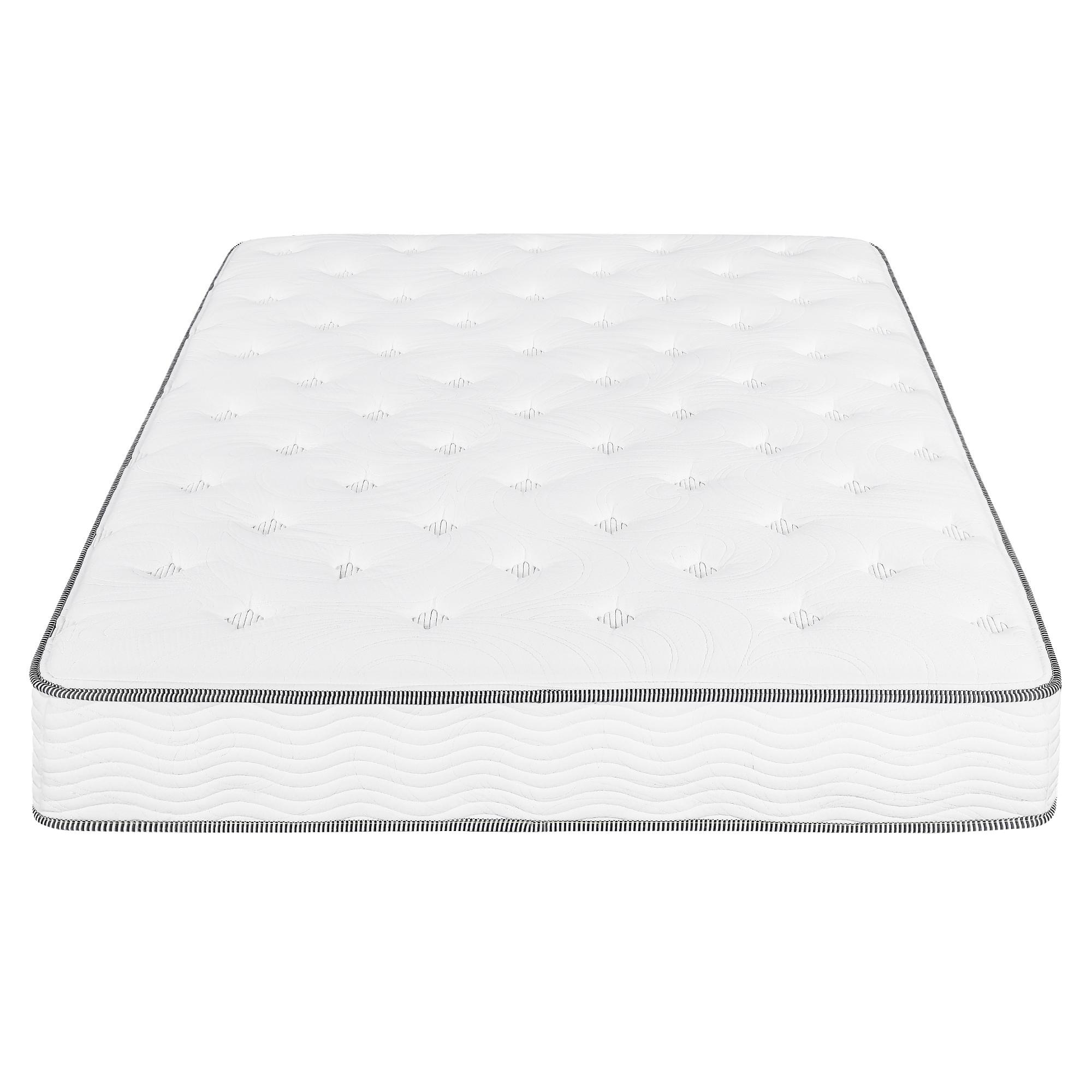 GranRest 10 Inch Tight Top Sping Mattress, Full