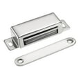 thumbnail image 2 of Uxcell Door Magnetic Catch 70mm Long Stainless Steel Polishing Silver Tone 2Pack, 2 of 3
