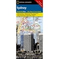 thumbnail image 1 of National Geographic 156695102X Sydney Destination City Map, 1 of 1