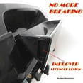 thumbnail image 3 of MotorKing Rear Right Passenger Side Outside Door Handle Compatible with 02-06 Nissan Altima W40 Precision Gray 2002 2003 2004 2005 2006, 3 of 7