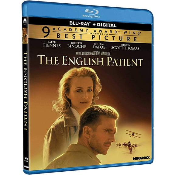 Miramax - The English Patient [BLU-RAY]