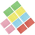thumbnail image 4 of QJUHUNG 10 Sheets of Price Stickers Pre Priced Labels Pricing Labels Retail Store Sale Stickers Adhesive Price Tags, 4 of 8