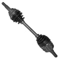thumbnail image 2 of Detroit Axle - FWD Front Left CV Axle Shaft Replacement for Toyota Celica Camry, 2 of 7