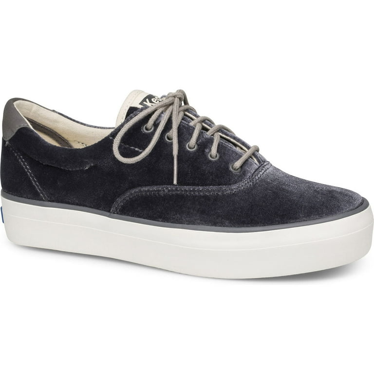 Keds best sale velvet sneakers