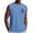 Blue, variant on Longantii Mens Sleeveless Shirts Muscle Gym Summer Men Tank Tops Palm Tree Tee Shirts Casual Workout Vacation T-Shirts