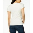 thumbnail image 2 of Maison Jules Womens Voila Graphic T-Shirt, 2 of 2