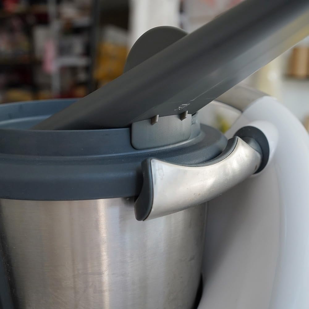 ABPETE Steam Diverter Steam Diversion Steam Steering Attachment Compatible with Thermomix TM5/TM6 Compatible with Thermomix Accessories