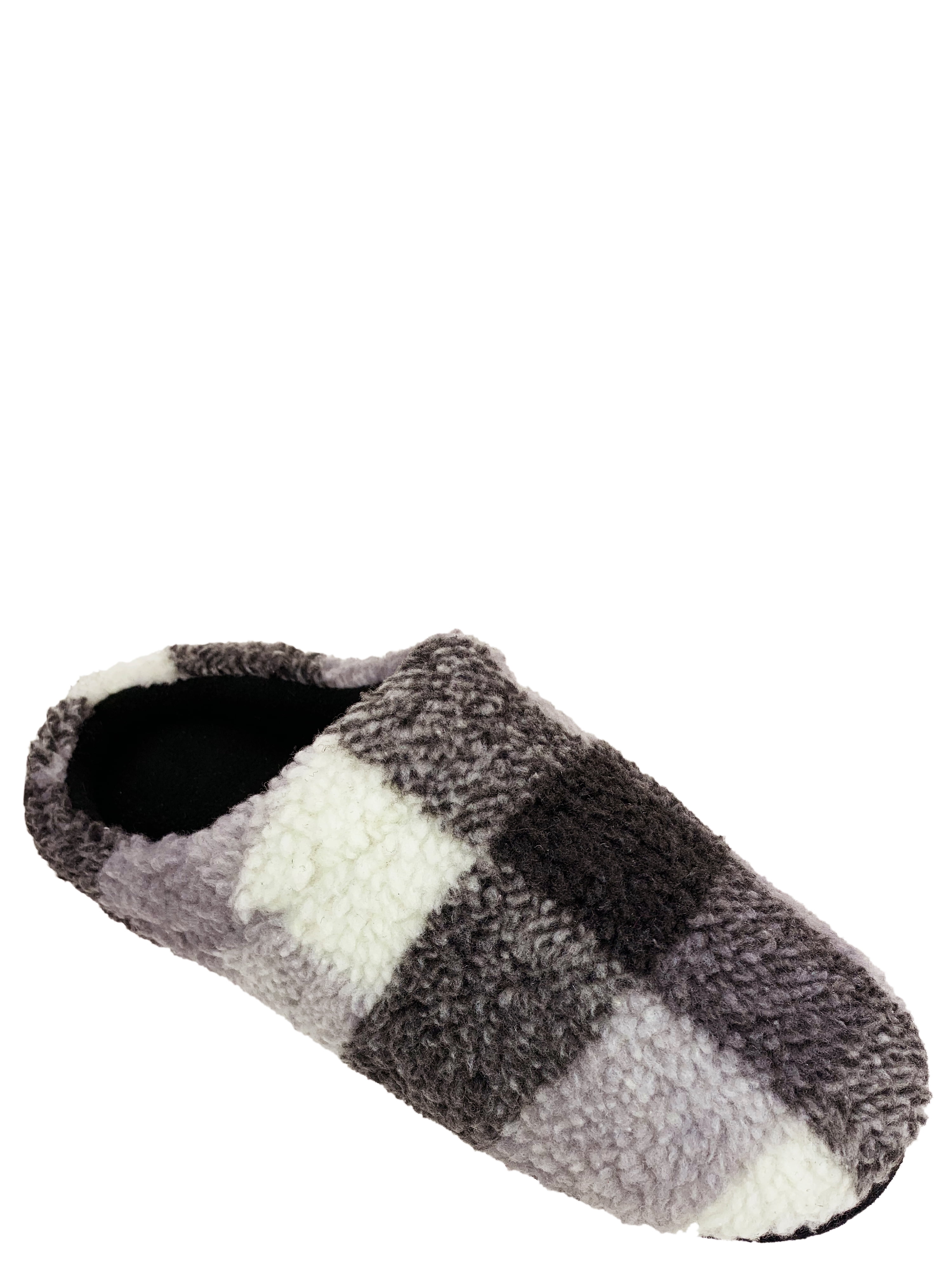 walmart george mens slippers