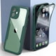 thumbnail image 3 of 360 Full Cover Case For iPhone 15 11 14 Pro Max 13 12 Mini Funda For iPhone XS Max XR 8 14 15 Plus Screen Protection Phone Cover, 3 of 5