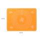 thumbnail image 5 of Orange-40 * 30 escala mat espejo luz inferior + mango de madera pequeño rodillo Xemadio 2034017-1, 5 of 9