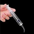 thumbnail image 5 of 10 Pcs Plastic Syringes Set 12ml Curved Straight Tip Syringe Animal Feeding for Mouthwash, 5 of 7