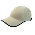 thumbnail image 2 of Seamless Packable Lightweight Sports Baseball Cap, Ultra-Breathable Washable & Portable Quick-Dry Hat Lightweight Design Perfect for Summer Running Golf or Outdoor Adventures, 2 of 3