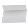 thumbnail image 3 of 25Pcs 6*4cm Acrylic L-shaped Price Tag Display Holder Rack Label Stands Tool, 3 of 10