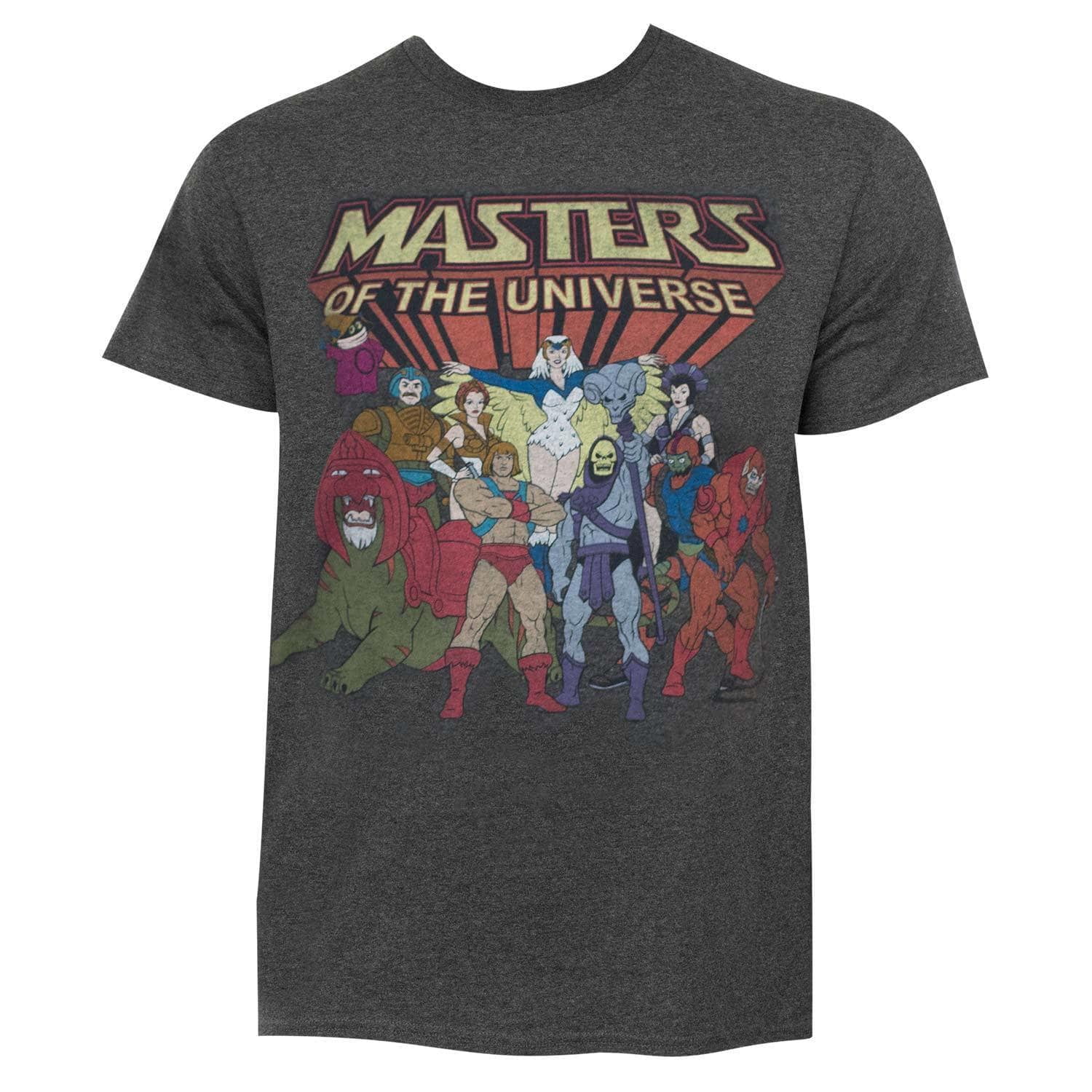 Masters Of The Universe T Shirt
