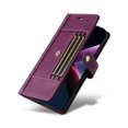 thumbnail image 4 of FOXDOCK Funda tipo Cartera para Xiaomi POCO X7 Pro 5G – Cubierta de Cuero PU con Múltiples Ranuras, Bolsillo para Efectivo y Correa de Muñeca, 4 of 6