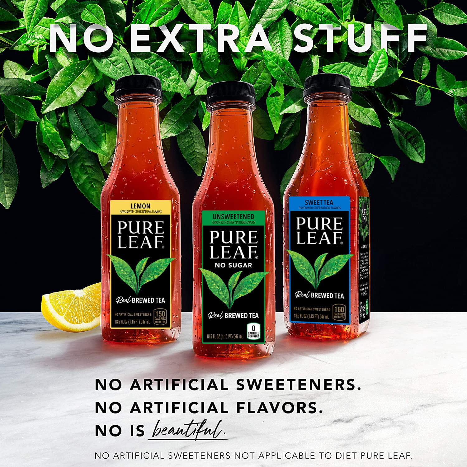 Pure Leaf Is Dropping A Limited Edition Iced Tea In Honor Of A New