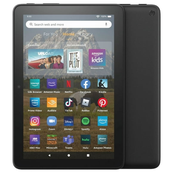 Tablet HD 8 pulgadas 32 GB Fire  FIRE