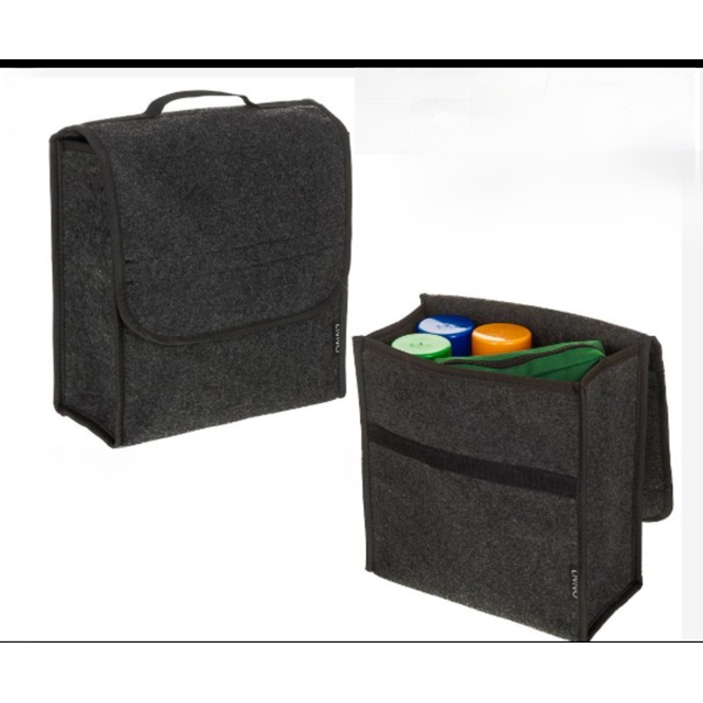 Sac de Rangement en Feutre pour Coffre de Voiture, Sac de Rangement, Sac pour Objets Divers
