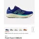 thumbnail image 2 of New Balance FF X 880 V14 Men’s Size 11 4E X-Wide Inkwell/Silver Running Shoes, 2 of 6
