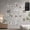 Cat-silver, variant on KWHEUKJL 3D Family Tree Wall Sticker, Large Corner Photo Frame Decor Stickers, Huge Collage Murals for Living Room & Dining Room Art Decoration