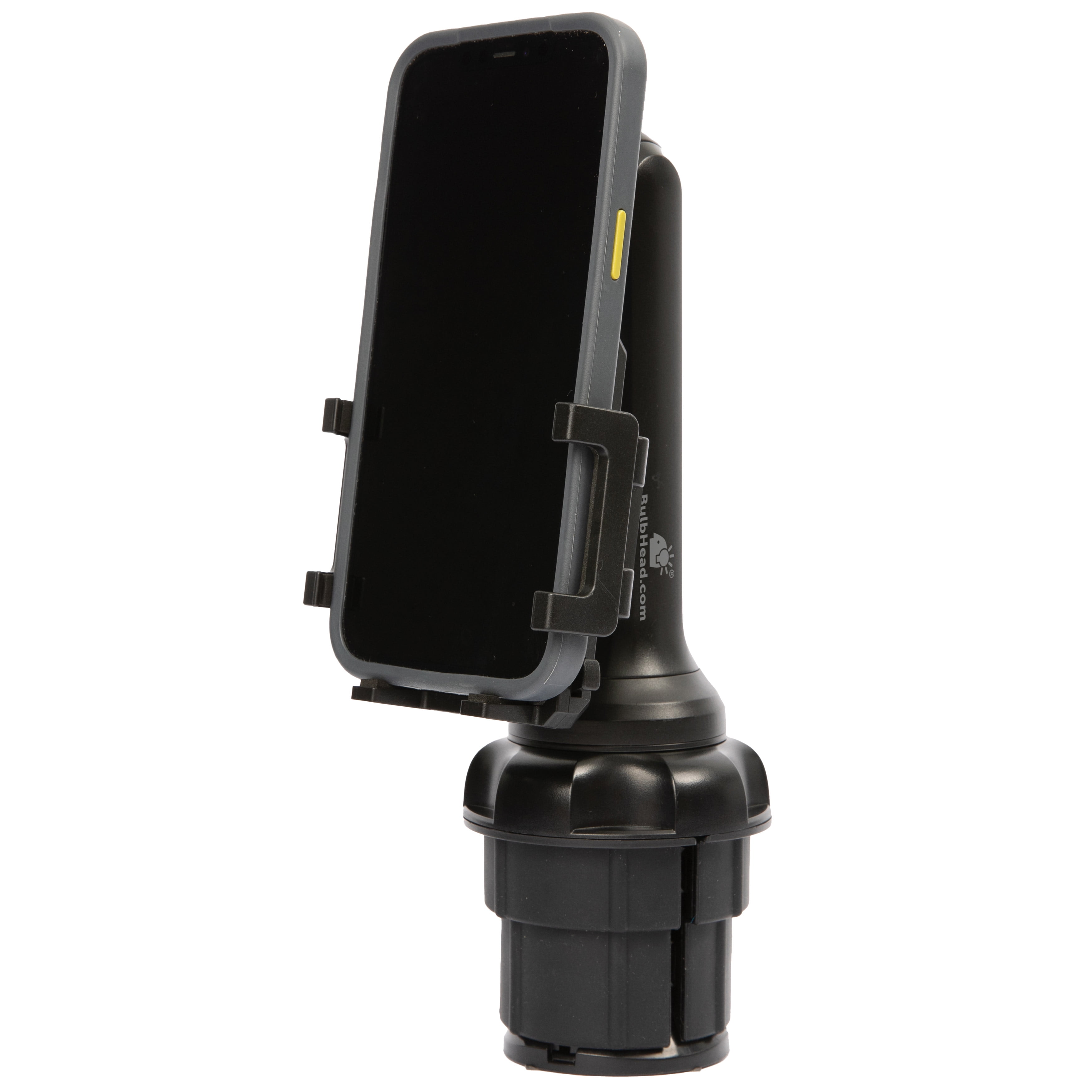 Phone Crane Mount for Car As Seen On TV, Raises Your Phone Over a Foot Higher