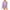 Purple, variant on ZVNAΖH Cover Ups for Swimwear Women, Clearance Womens Cover Up, Women's Plus Size Solid Color Breathable Beach Cover Ups Mid-Length Sun-proof Dress