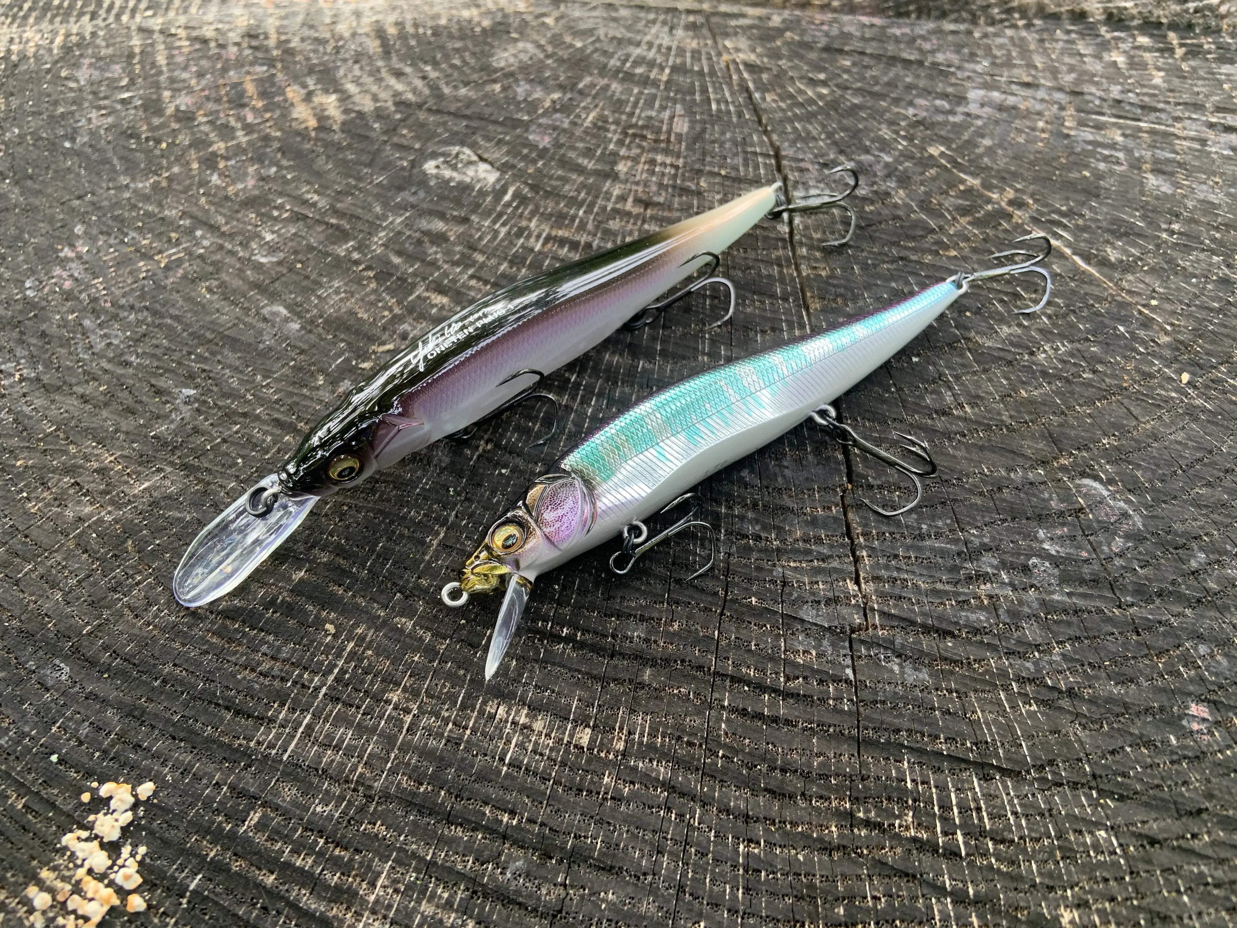 Megabass Vision ONETEN Jerkbaits