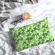 thumbnail image 5 of Fotbe Happy St. Patrick's Day Funda de Almohada Decorativa Estilo Occidental, Lujo en Algodón, Fundas para Almohadas King, Cojín Estampado para Decoración del Hogar-20"x30", 5 of 6
