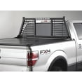 thumbnail image 1 of BackRack Headache Rack 147LV Insert Rack; Louvered Rack; Powder Coated; Black; Steel; Requires Truck Specific Hardware Kit, 1 of 5