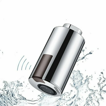 Rarida Infrared Auto Sensor for Kitchen, Bathroom & More - Water-Saving Efficiency Smart Touchless Sink Faucet