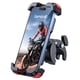 thumbnail image 1 of Soporte para Teléfono Lamicall para Motocicleta y Bicicleta para iPhone Rojo, 1 of 7