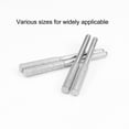 thumbnail image 4 of 24 Packs Diamond Chainsaw Sharpener Bits 5/32" 4mm Cylinder Head Electric Chain Saw Grinder, 4 of 6