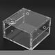 thumbnail image 4 of depósito de enfriamiento del tanque de refrigeración por agua 1.25L todos los accesorios de computadora de acrílico transparente, 4 of 5