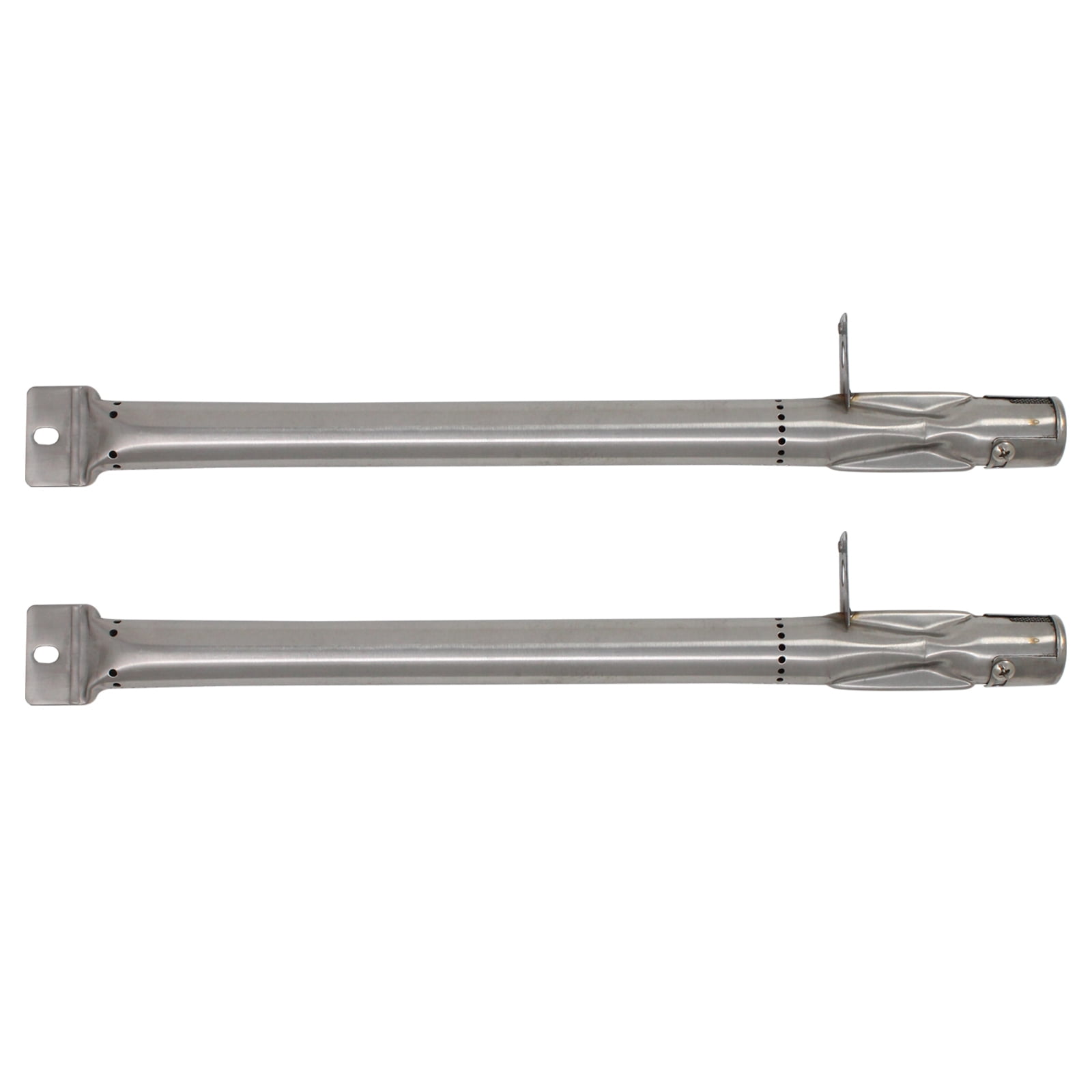 2Pack BBQ Gas Grill Tube Burner Replacement Parts for BBQ Grillware