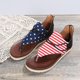 thumbnail image 5 of Zapatos de girasol con punta de clip de verano para mujer Sandalias planas cómodas con cremallera Sandalias de playa informales Wmkox8yii nm5241, 5 of 9