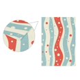 thumbnail image 5 of Yayeee Garden Flag 12" x 18" Double Sided Outdoor Yard Lawn Holiday Decorations, Light Blue Pattern, 5 of 6