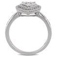 thumbnail image 4 of Everly Women's Diamond Sterling Silver Ring, 4 of 7