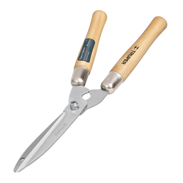 Tijera Para Poda A Dos Manos 17 Mango Madera Truper T-17