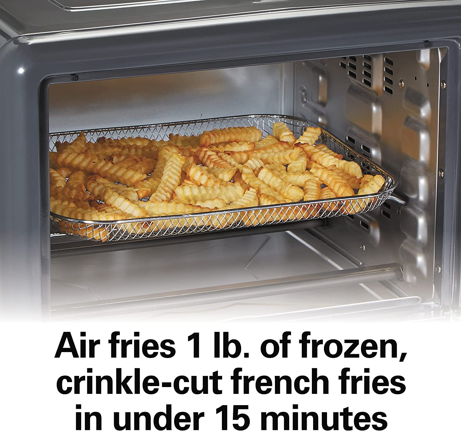 Hamilton Beach® Sure-Crisp® XL Digital Air Fryer Oven, 31390