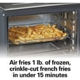 thumbnail image 2 of Hamilton Beach® Sure-Crisp® XL Digital Air Fryer Oven, 31390, 2 of 8