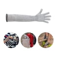thumbnail image 3 of Cut Resistant Arm Sleeve Breathable Skin-friendly Food Grade Material Cut-Resistant Arm Cover Sleeve For Worker Outdoor ,Wear-Resistant, 3 of 6