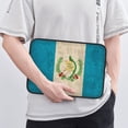 thumbnail image 7 of Guatemala Flag Proud Guatemalan Vintage Laptop Sleeve Case Neoprene Carrying Bag laptop case bag 13 inch, 7 of 7