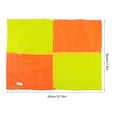 thumbnail image 4 of Football Training Corner Fluorescent Flag Football Rugby Training Lot D6 A7U2, 4 of 7