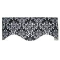 thumbnail image 1 of RLF Home Damas Royal en Forme de M, Noir, 1 of 5