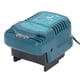 thumbnail image 1 of Mini Batería Portátil Cargador ABS Cargadores Inteligentes Con Luces Indicadoras 18V - 21V 2.0A Salida De CC Para Hikoki BSL1850 BSL36A18 BSL36818 18V 36V, 1 of 7