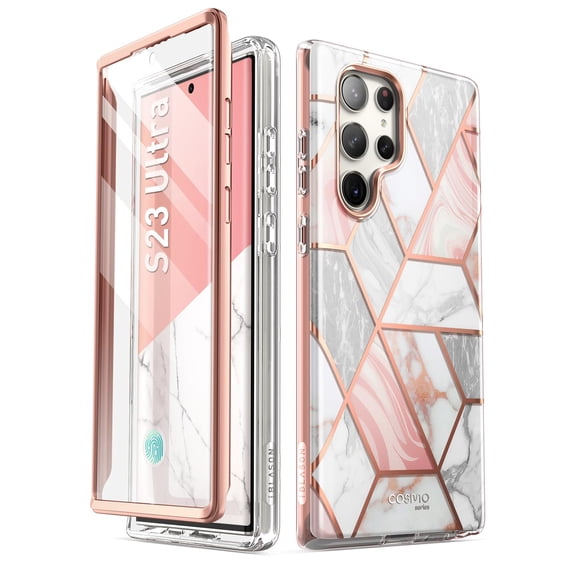 Funda de teléfono i-Blason Cosmo Series para Samsung Galaxy S23 Ultra