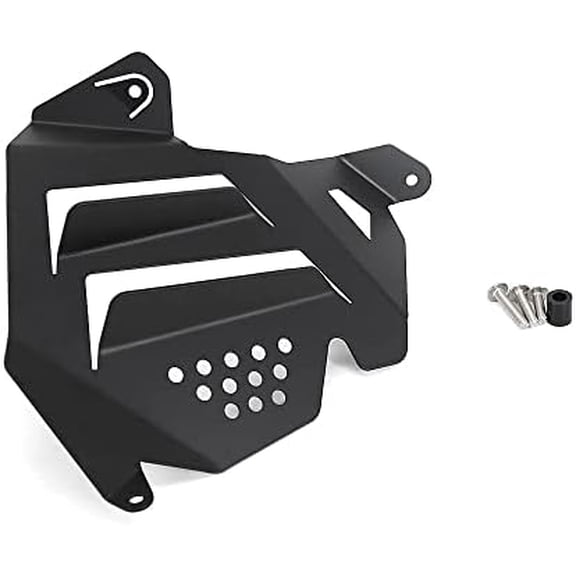 Motorcycle Radiator Guard Engine Protector Infill Panel For Pan America 1250 Special PanAmerica 1250 Left Side Fairing 2021 2022$$Vehicle Parts & Accessories