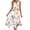 ☪455-Multicolor, variant on Nuoqisi Summer Casual Dresses for Women Sleeveless Midi Dress Swing Tank Sundress Print Loose Fitted Tshirt Dress 2026